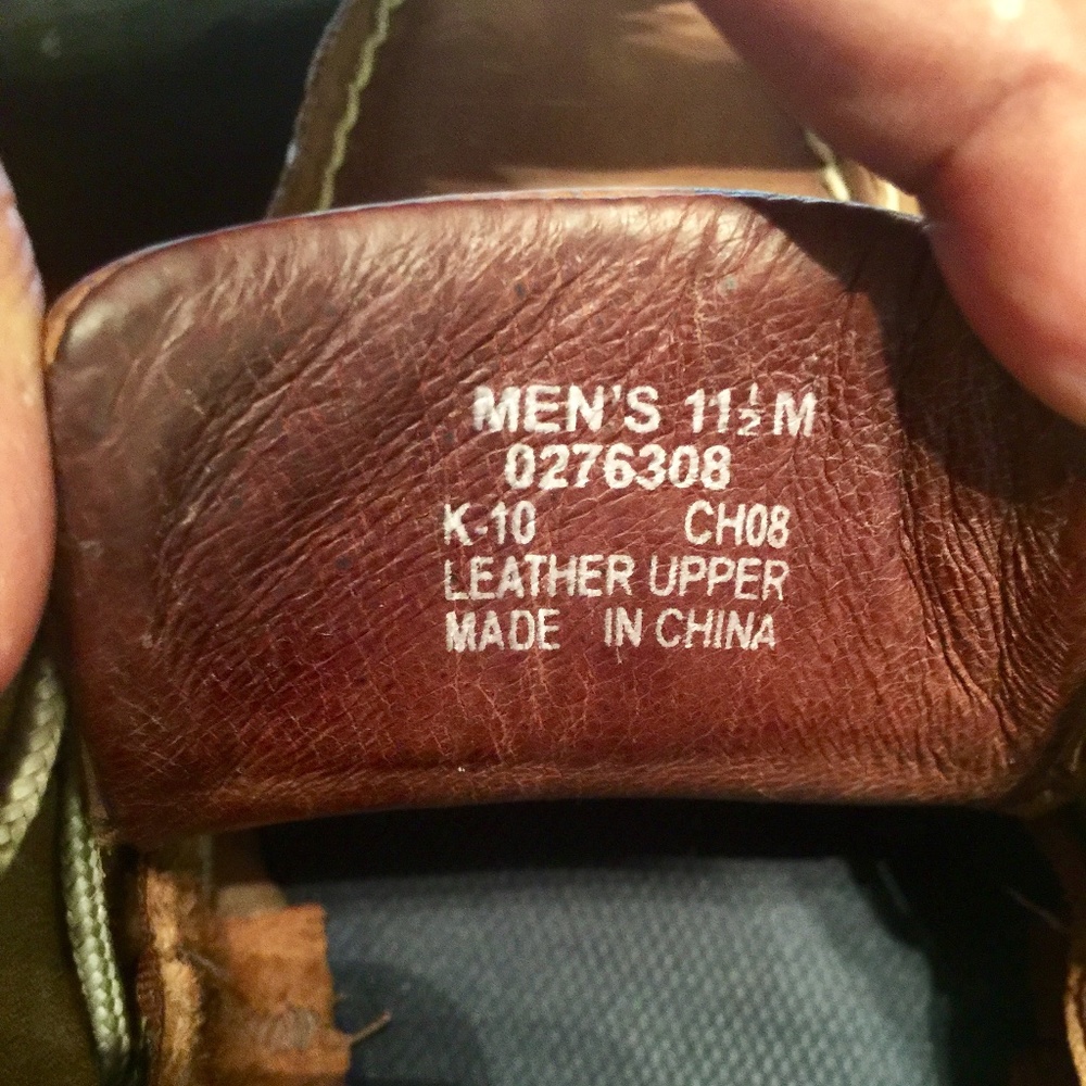 Mens shoes - Picture 14 of 16